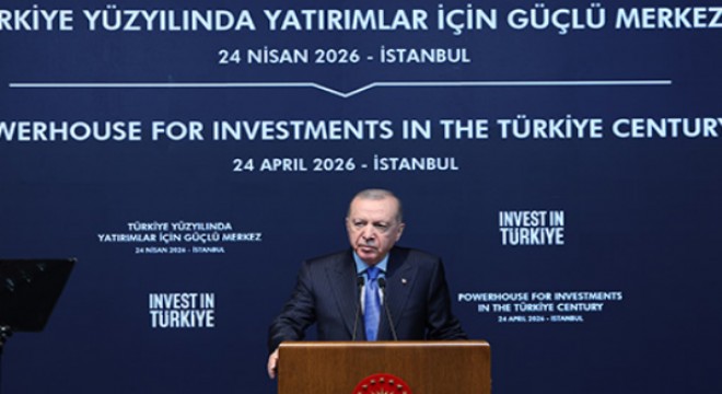 Erdoğan: 'Kararlıyız'