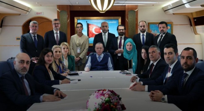 Erdoğan: ‘Küresel sistemin ayarı bozulmuştur'