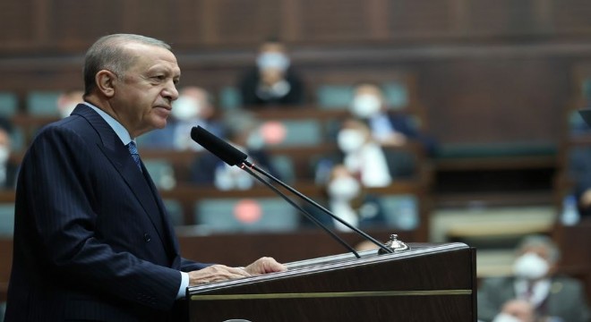 Erdoğan: ‘La galibe illallah'