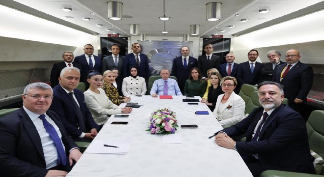 Erdoğan: ‘Müsaade etmeyeceğiz'