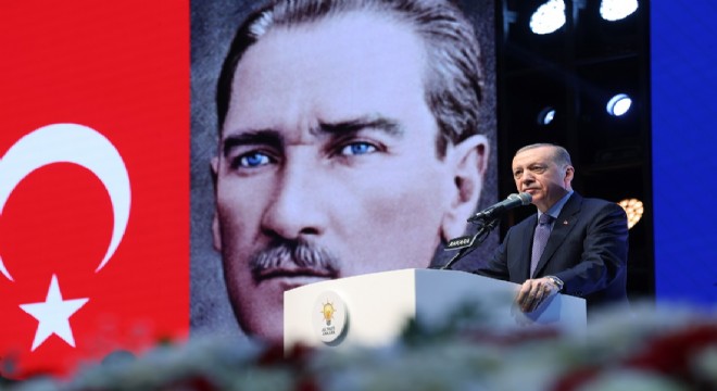 Erdoğan: 'Niyet hayr, akıbet hayr'