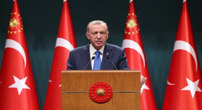 Erdoğan: ‘Razı olmayız'