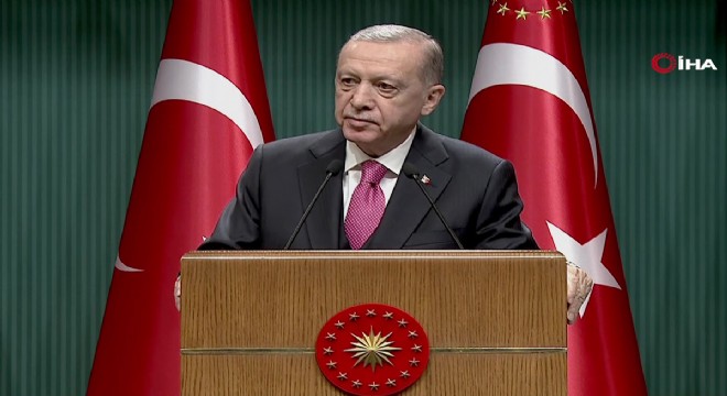 Erdoğan: 'Sandığın onuruna asla halel getirmedik'