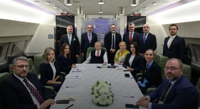 Erdoğan: ‘Somut adımlara ihtiyacımız var'