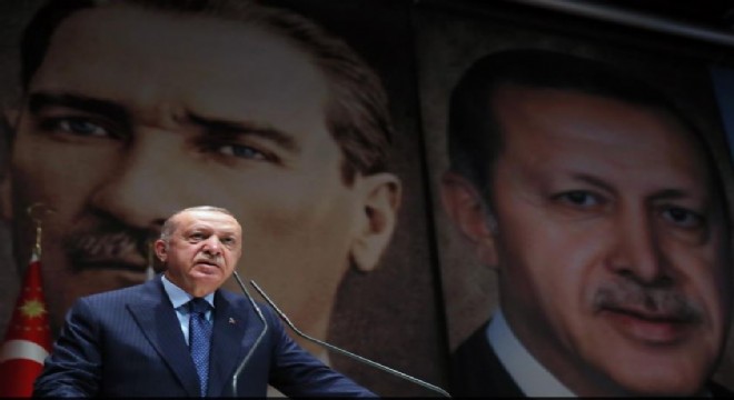 Erdoğan: ‘Sürekli vizyon genişletiyoruz'