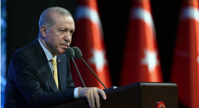 Erdoğan: ‘Taş üstüne taş koyanlardan olduk'