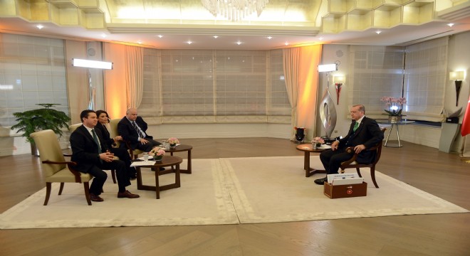 Erdoğan: 