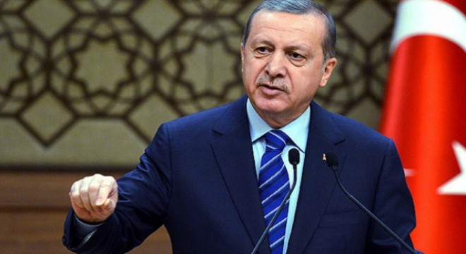 Erdoğan: ‘Tüm birimlerimiz teyakkuz halinde'