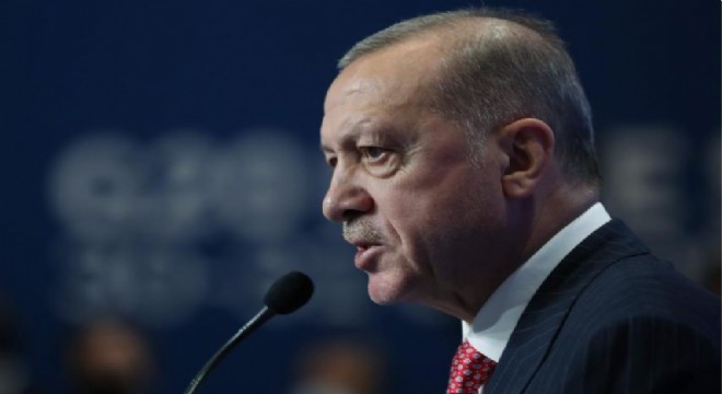 Erdoğan Türk Keneşi'ne seslendi