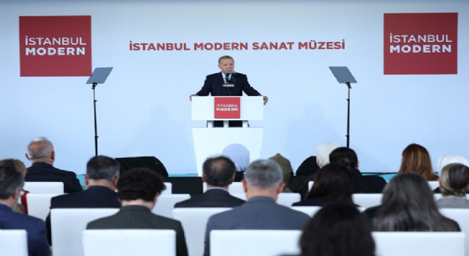 Erdoğan: ‘Türkiye Yüzyılı'nın inşasını başlatıyoruz'