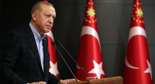 Erdoğan Türkiye'nin BM Siyasetini paylaştı