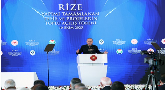 Erdoğan: 'Türkiye'yi çok farklı bir lige çıkardık'