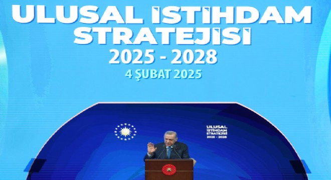 Erdoğan: ‘Ülkeyi âdeta yeni baştan inşa ettik’