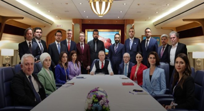 Erdoğan: ‘Unutmayacak ve unutturmayacağız'
