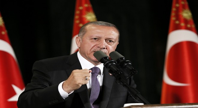 Erdoğan: 'Vaat ederiz ve onu yaparız'