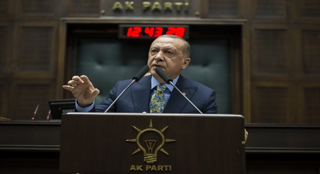 Erdoğan: 