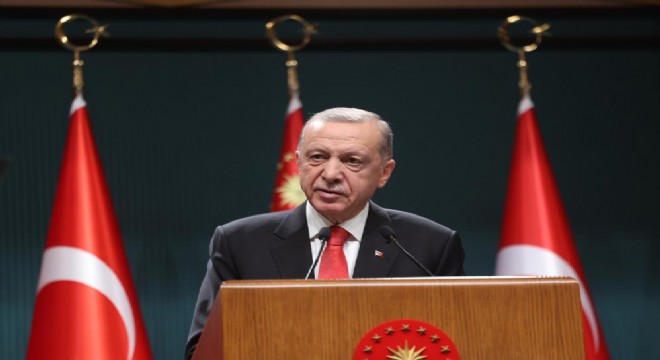 Erdoğan: ‘Yolumuza devam edeceğiz'