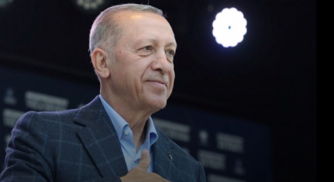 Erdoğan'dan 19 Ekim Muhtarlar Günü mesajı