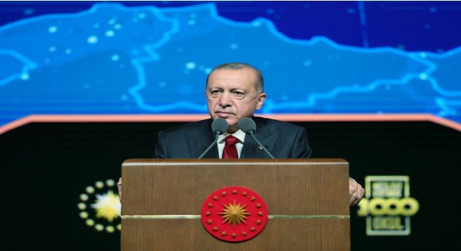 Erdoğan'dan 3600 ek gösterge müjdesi