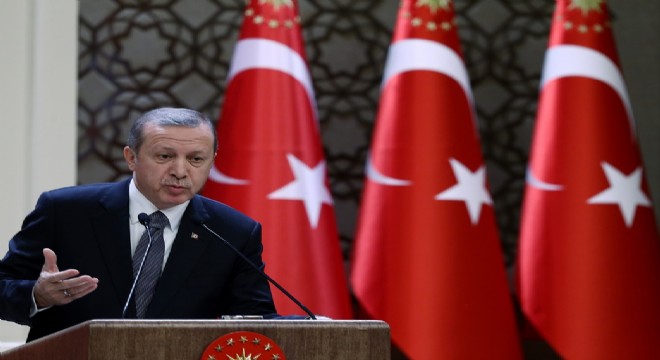 Erdoğan'dan Büyük ve Güçlü Türkiye mesajı