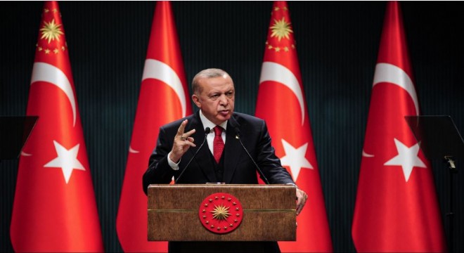 Erdoğan'dan ‘Dünya 5'ten büyüktür' vurgusu