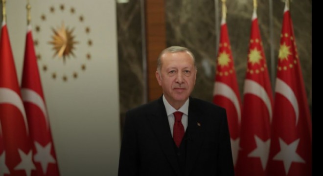 Erdoğan'dan ‘Gıda israfına son verelim' çağrısı
