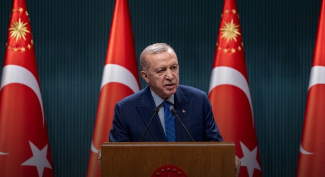 Erdoğan’dan 'İnsan Hakları Günü' mesajı