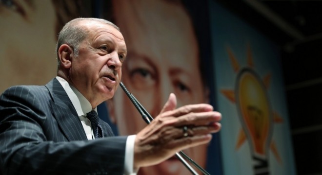 Erdoğan'dan Kılıçdaroğlu'na: 'Sus da adam sansınlar'