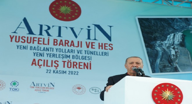 Erdoğan'dan Kutlu Mücadele vurgusu