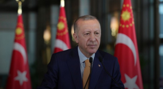 Erdoğan'dan Türk Dünyası Gençlik Buluşması mesajı
