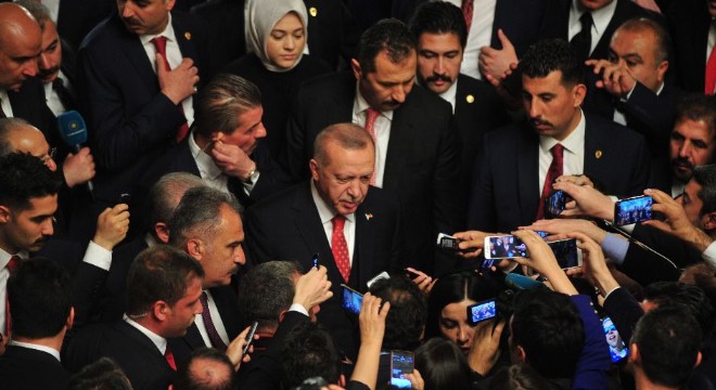 Erdoğan'dan ‘Türkiye İttifakı' açıklaması