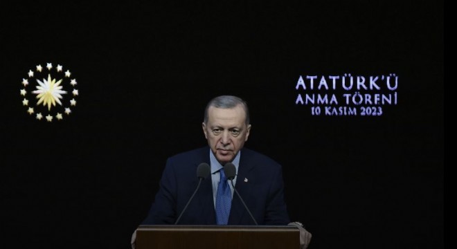 Erdoğan'dan Türkiye Yüzyılı'nın yükselişi vurgusu