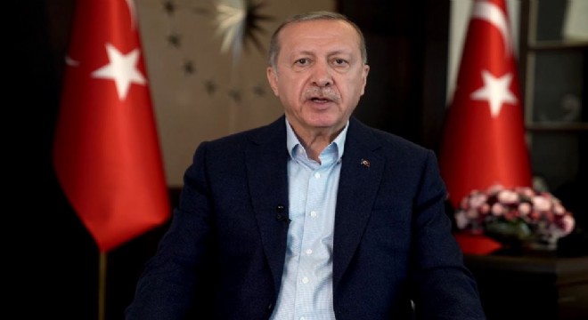 Erdoğan'dan Yargı reformu vurgusu
