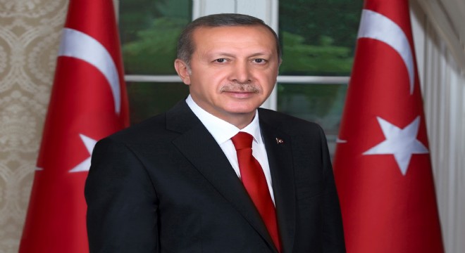 Erdoğan'dan bayram mesajı
