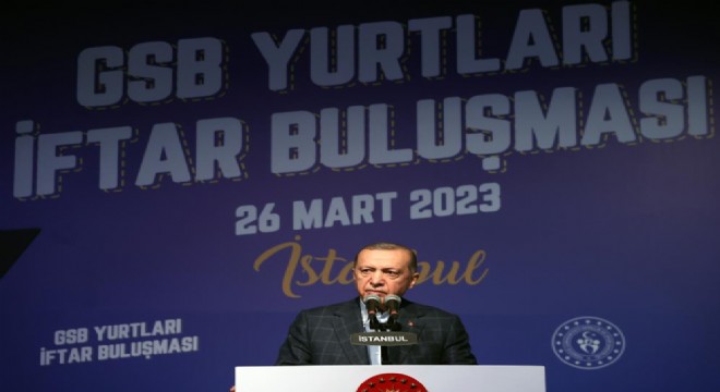 Erdoğan'dan birlik ve kardeşlik iklimi vurgusu