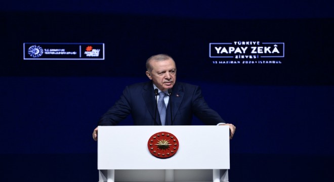 Erdoğan'dan büyük ve güçlü Türkiye vurgusu