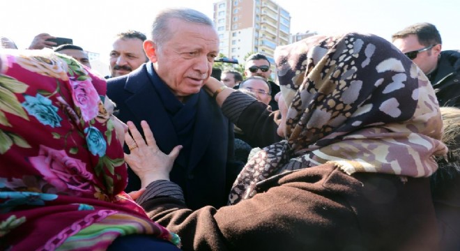 Erdoğan'dan ‘gizli kahramanlar' vurgusu