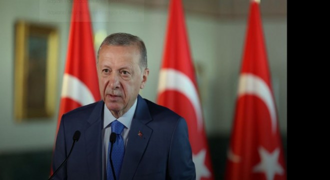 Erdoğan'dan kentsel dönüşüm vurgusu