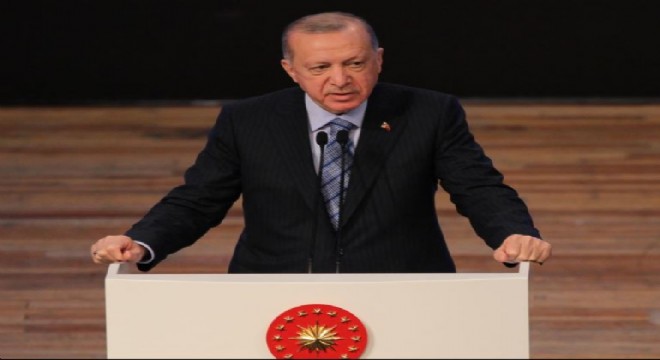 Erdoğan'dan öğretmen adaylarına müjde