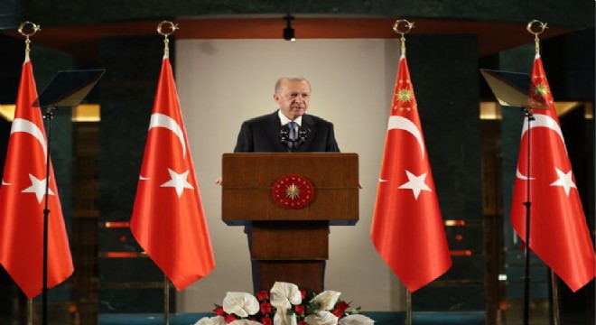 Erdoğan'dan öğretmenlere müjde