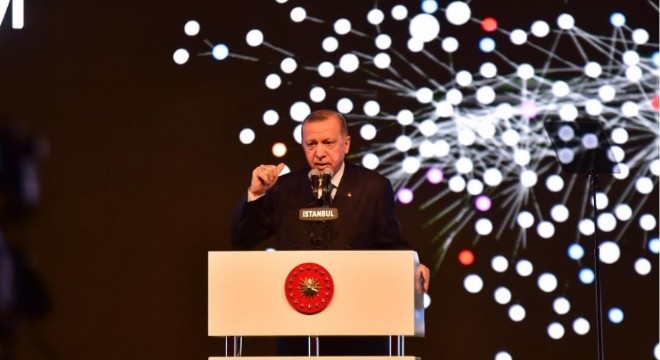 Erdoğan'dan sağlık çalışanlarına mektup