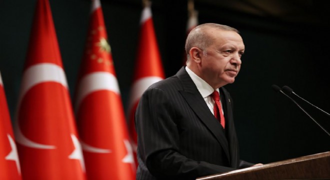 Erdoğan'dan seferberlik ruhu vurgusu