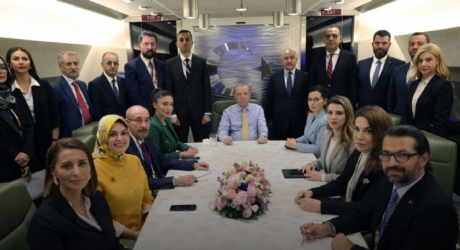 Erdoğan gündemi değerlendirdi