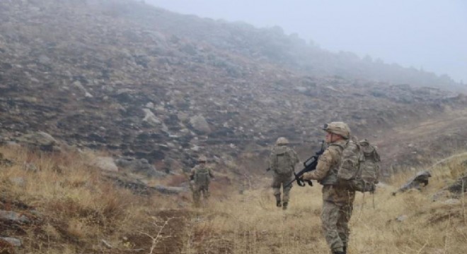 Eren-12 Güleşli' operasyonu başlatıldı
