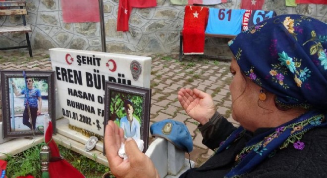 Eren'in acısı 5 yıldır hiç dinmedi