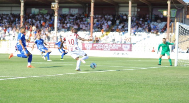Eren'in çabaları yetmedi: 3 - 2