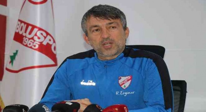 Erginer: ‘Kötü gidişatımızın devam etmesi üzücü'