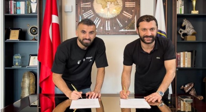 Erhan Çelenk Bucaspor'da