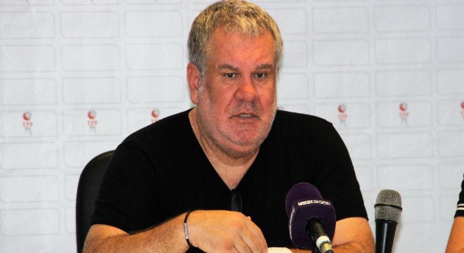 Eriş Osmanlıspor maçını değerlendirdi