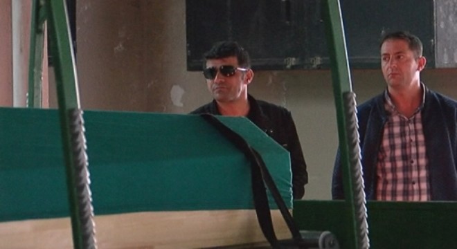 Erkal'ın cenazesi Adli Tıp Kurumu'ndan alındı